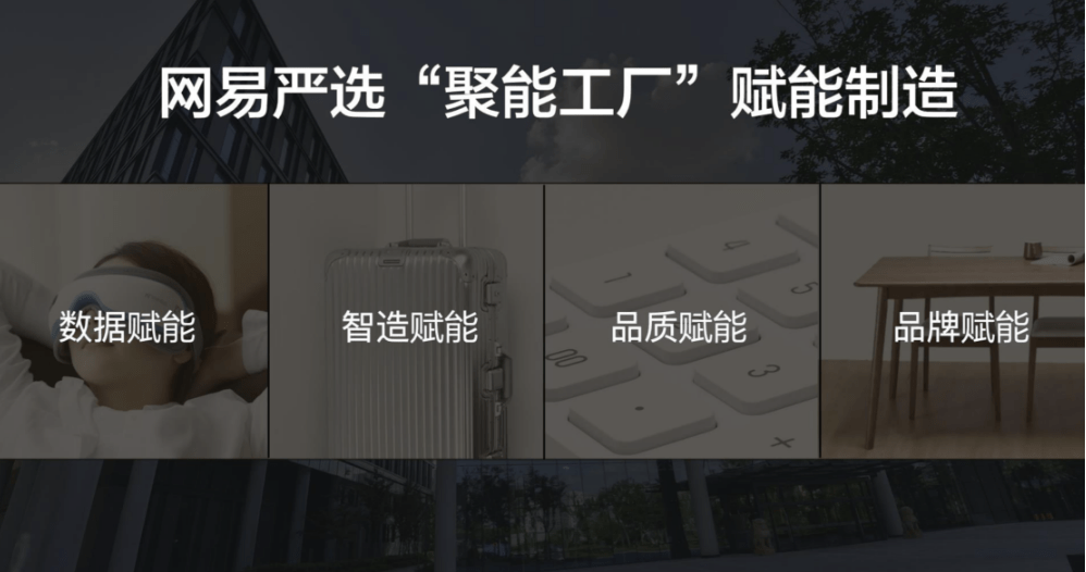 网易严选获杭州市"聚能工厂"称号 "严选模式"赋能制造业提速
